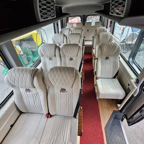 Dharvi Tour & Travels Travel Gallery